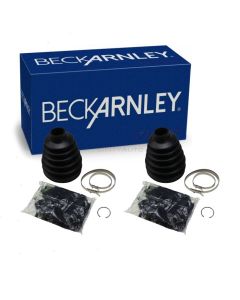 Beck/Arnley CV Joint Boot Kit