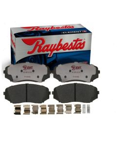 Raybestos Element3 Disc Brake Pad Set