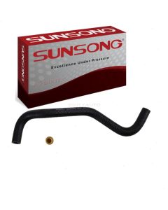 Sunsong Power Steering Reservoir Line Hose