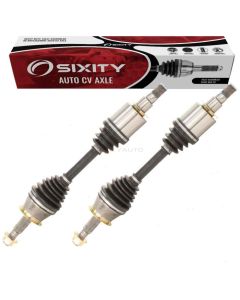 Sixity CV Axle Assembly