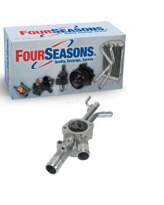 Four Seasons Engine Coolant Thermostat Housing