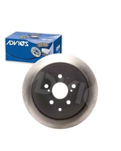 ADVICS Disc Brake Rotor