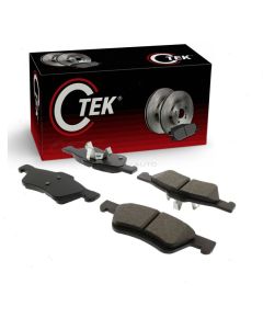 Centric Disc Brake Pad Set