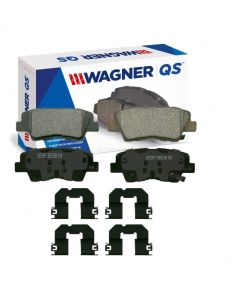 Wagner QS Disc Brake Pad