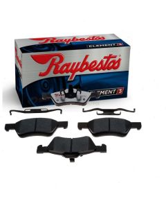 Raybestos Element3 Disc Brake Pad Set