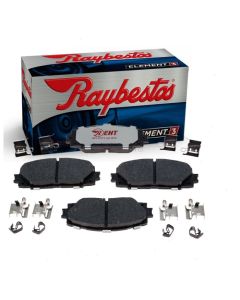 Raybestos Element3 Disc Brake Pad Set