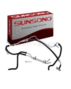 Sunsong Power Steering Hose Assembly