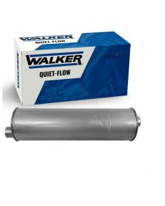 Walker Quiet-Flow Exhaust Muffler