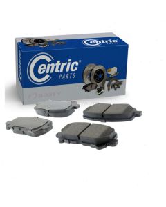 Centric Posi Quiet Disc Brake Pad Set