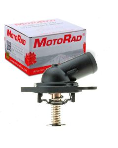 MotoRad Engine Coolant Thermostat Housing Assembly