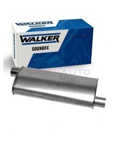 Walker SoundFX Exhaust Muffler