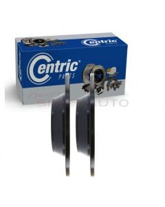 Centric Premium Disc Brake Rotor