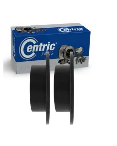 Centric Premium Disc Brake Rotor