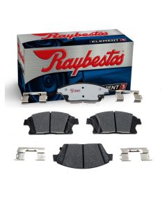 Raybestos Element3 Disc Brake Pad Set