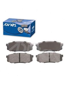 ADVICS Disc Brake Pad