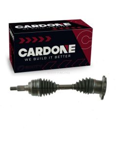 Cardone Reman CV Axle Assembly
