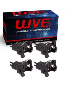 Wells Fuel Injector Connector