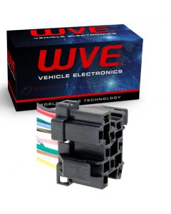 Wells Headlight Switch Connector
