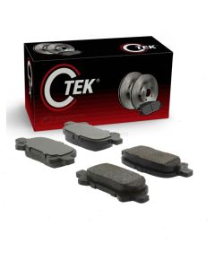 Centric Disc Brake Pad Set