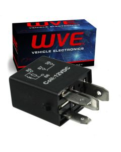 Wells WVE Headlight Relay