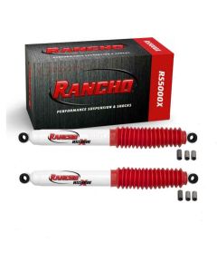 Rancho RS5000X Shock Absorber