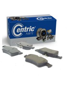 Centric Premium Disc Brake Pad Set