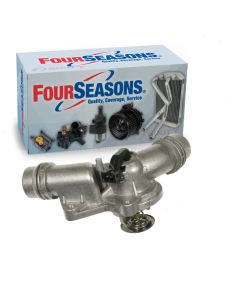 Four Seasons Engine Coolant Thermostat Housing
