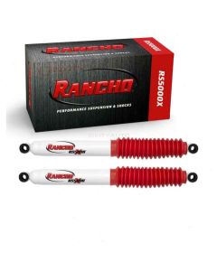 Rancho RS5000X Shock Absorber