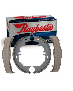 Raybestos Element3 Parking Brake Shoe
