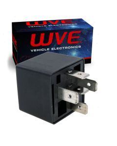 Wells Engine Control Module Wiring Relay