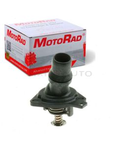 MotoRad Engine Coolant Thermostat Housing Assembly