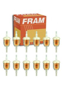 FRAM Fuel Filter