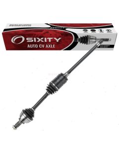 Sixity CV Axle Assembly