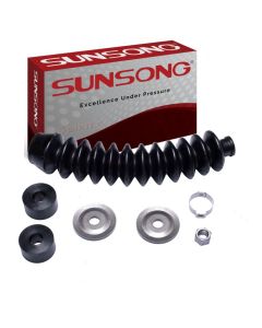Sunsong Power Steering Power Cylinder Boot Kit