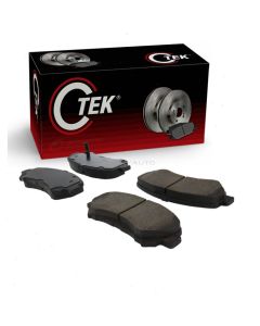 Centric Disc Brake Pad Set