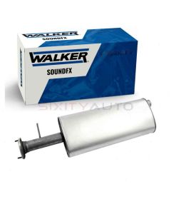 Walker SoundFX Exhaust Muffler
