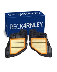 Beck/Arnley Air Filter Set