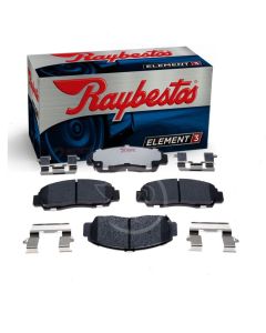 Raybestos Element3 Disc Brake Pad Set