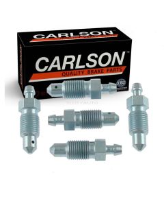 Carlson Brake Bleeder Screw
