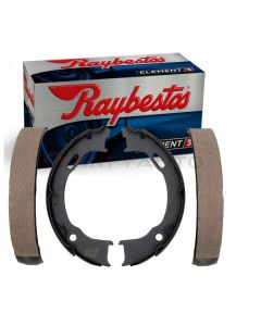 Raybestos Element3 Parking Brake Shoe