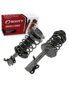 Sixity Strut & Spring