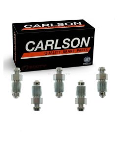 Carlson Brake Bleeder Screw