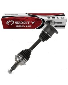 Sixity CV Axle Assembly