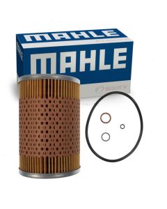 MAHLE Engine Oil Filter