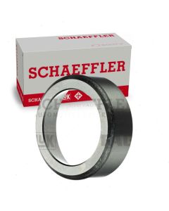Schaeffler Differential Race