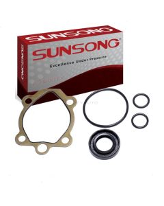 Sunsong Power Steering Pump Seal Kit