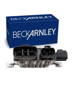 Beck/Arnley Engine Cooling Fan Module