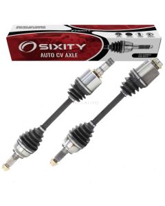 Sixity CV Axle Assembly