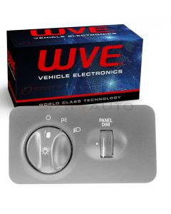 Wells Headlight Switch
