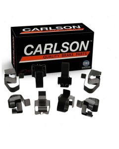 Carlson Disc Brake Caliper Abutment Service Kit